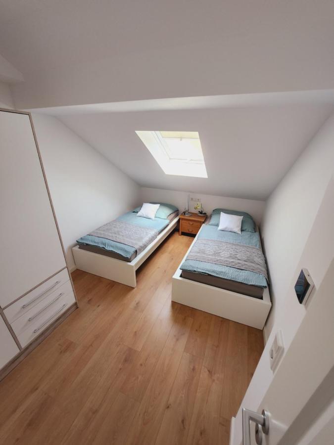 Apartment Katarina Oberasbach Buitenkant foto