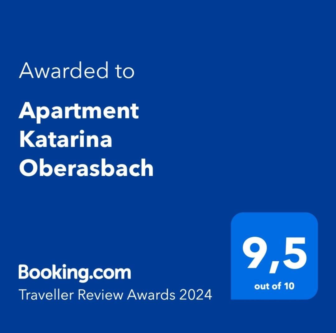 Apartment Katarina Oberasbach Buitenkant foto