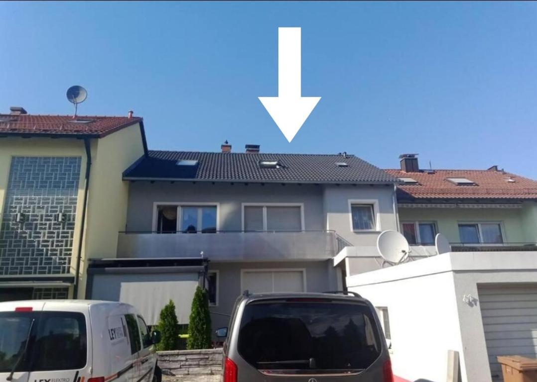 Apartment Katarina Oberasbach Buitenkant foto