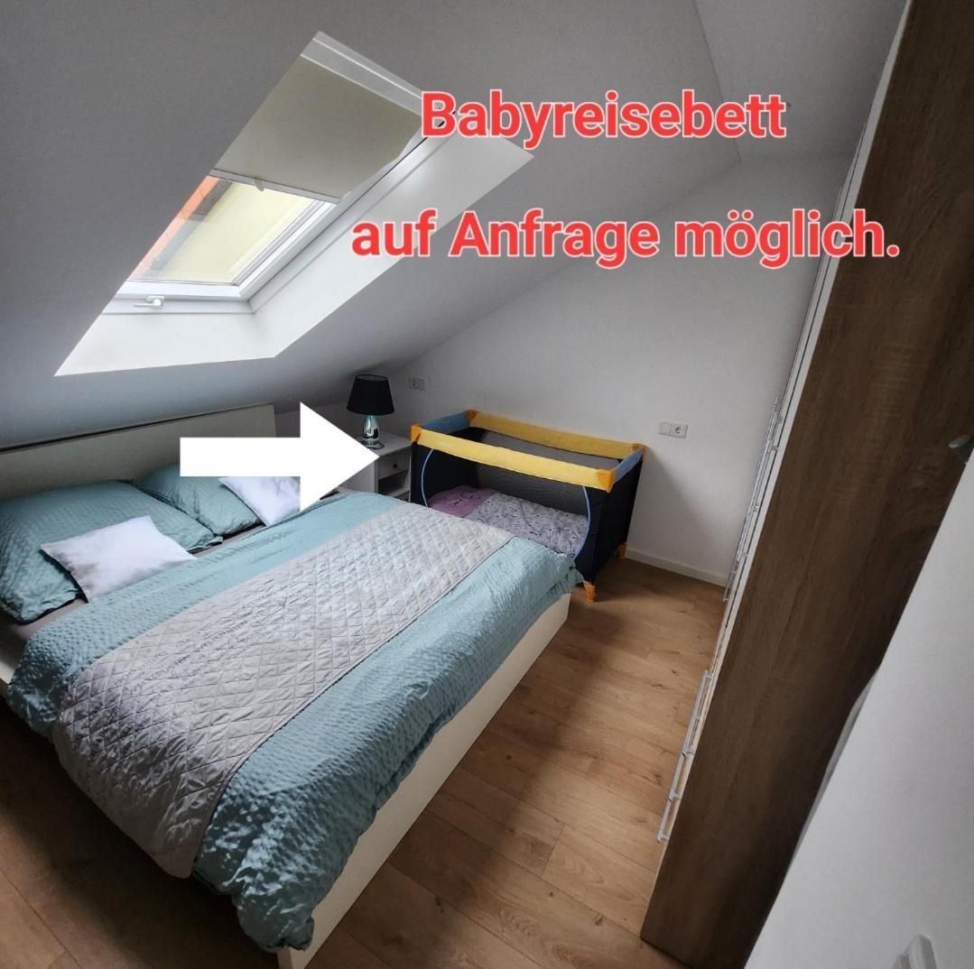 Apartment Katarina Oberasbach Buitenkant foto