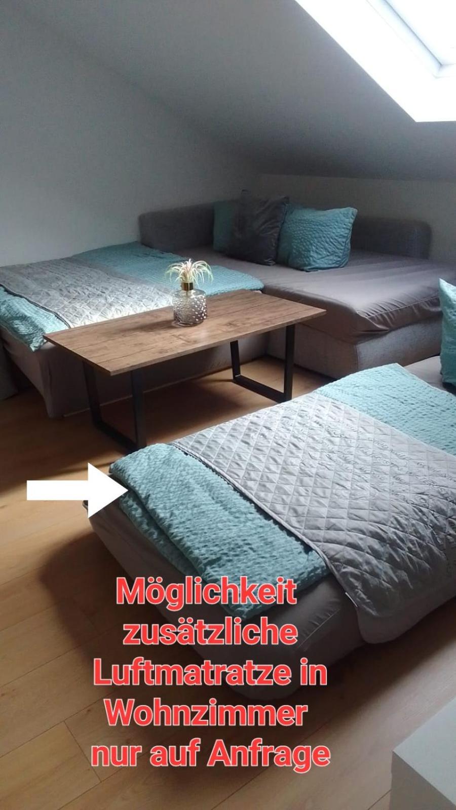 Apartment Katarina Oberasbach Buitenkant foto